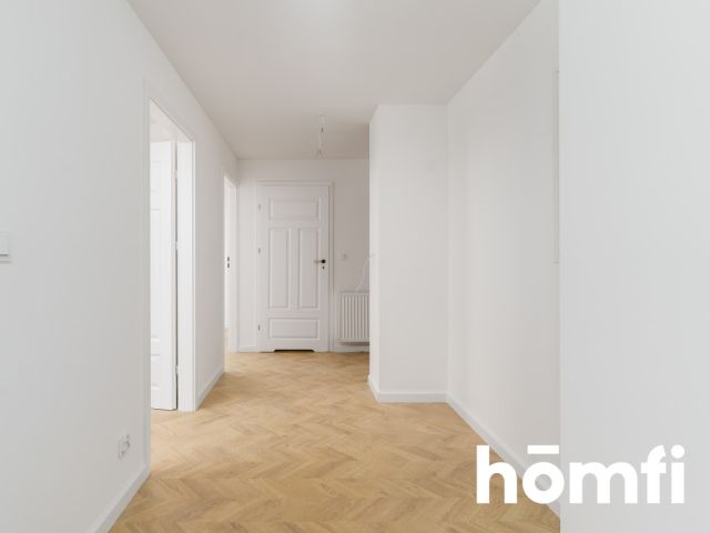 A unique apartment in a renovated tenement house - Apartment - Sale - Tczewski, Tczew