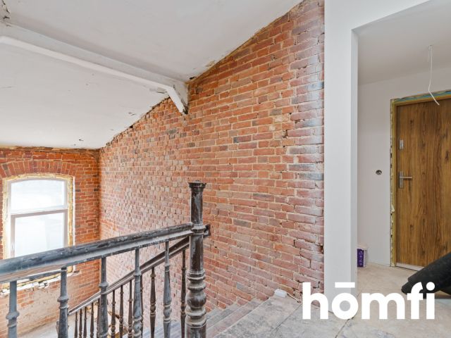 A unique apartment in a renovated tenement house - Apartment - Sale - Tczewski, Tczew