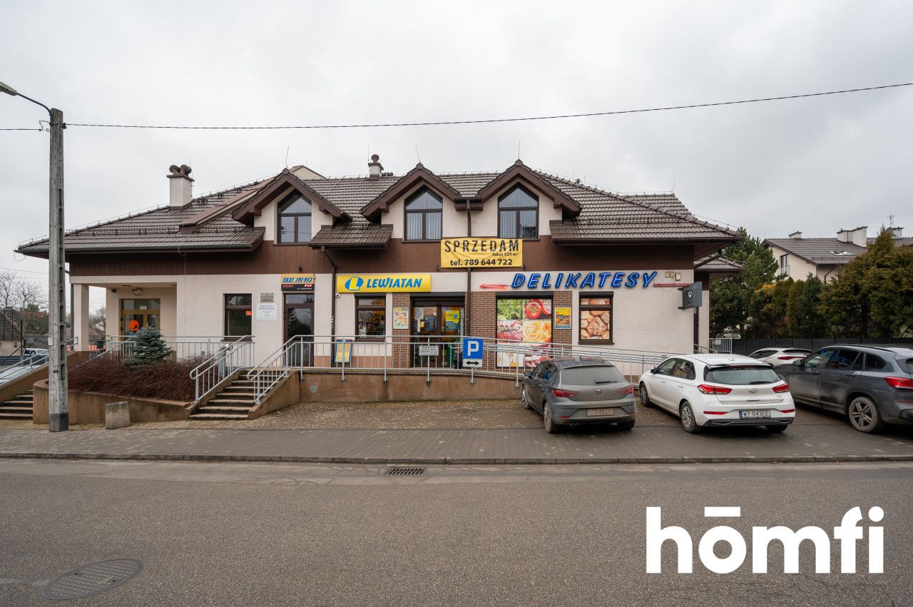 PRZESTRONNY LOKAL UŻYTKOWY - MYDLNIKI | BALICKA - Lokal użytkowy - Sprzedaż - Kraków, Krowodrza / Bronowice Wielkie