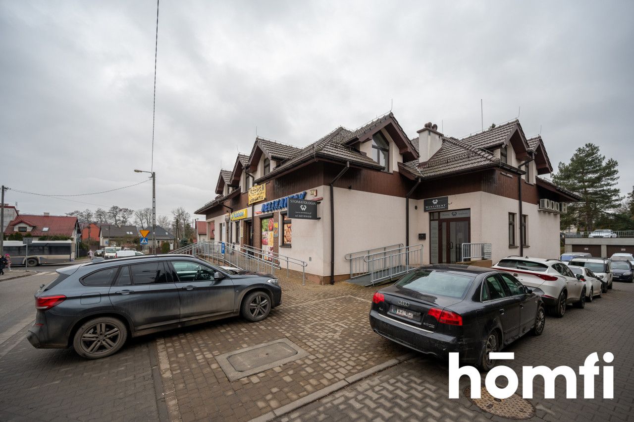 PRZESTRONNY LOKAL UŻYTKOWY - MYDLNIKI | BALICKA - Lokal użytkowy - Sprzedaż - Kraków, Krowodrza / Bronowice Wielkie