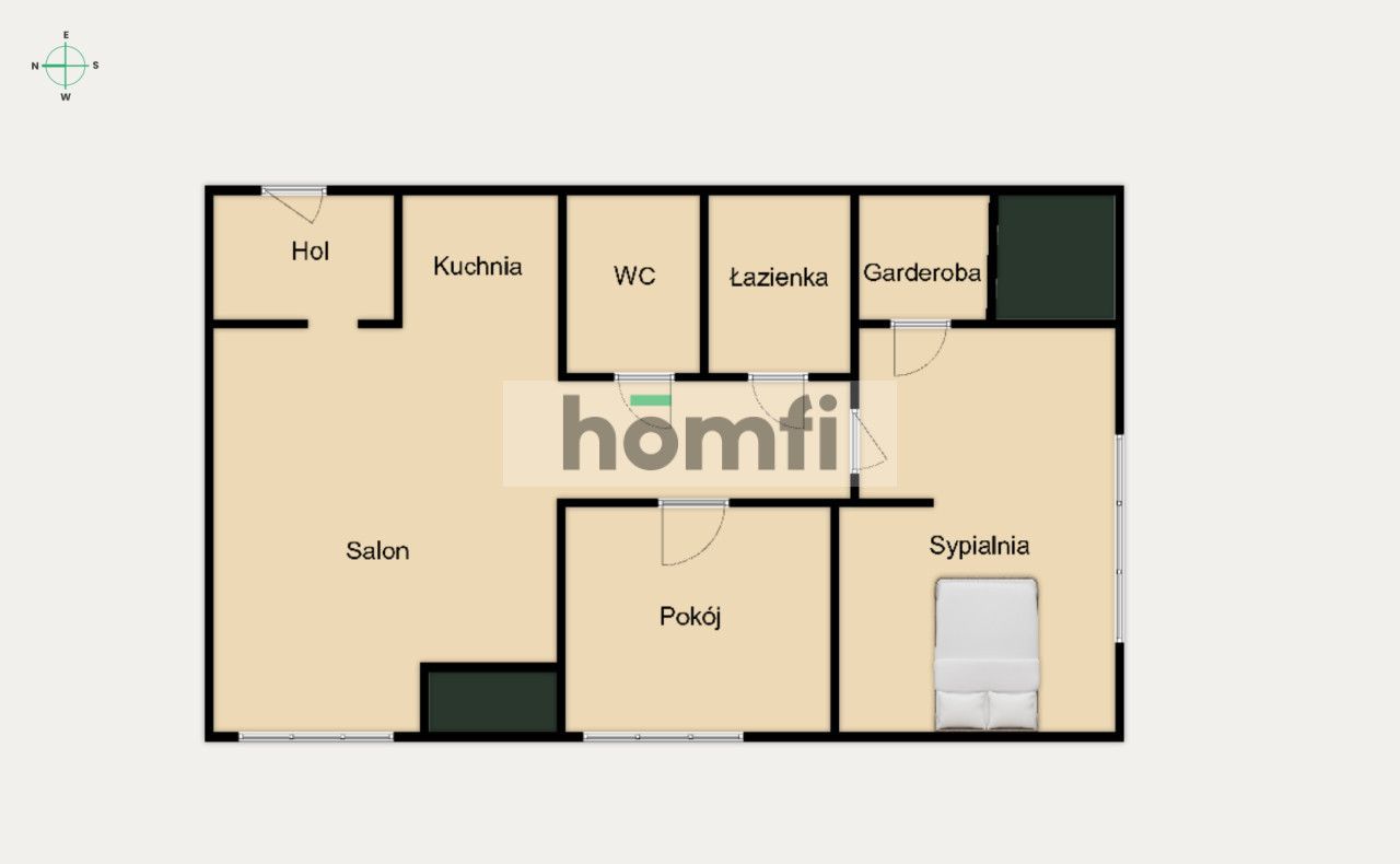 Wyjątkowy apartament w Loftach Tymienieckiego - Mieszkanie - Sprzedaż - Łódź, Śródmieście