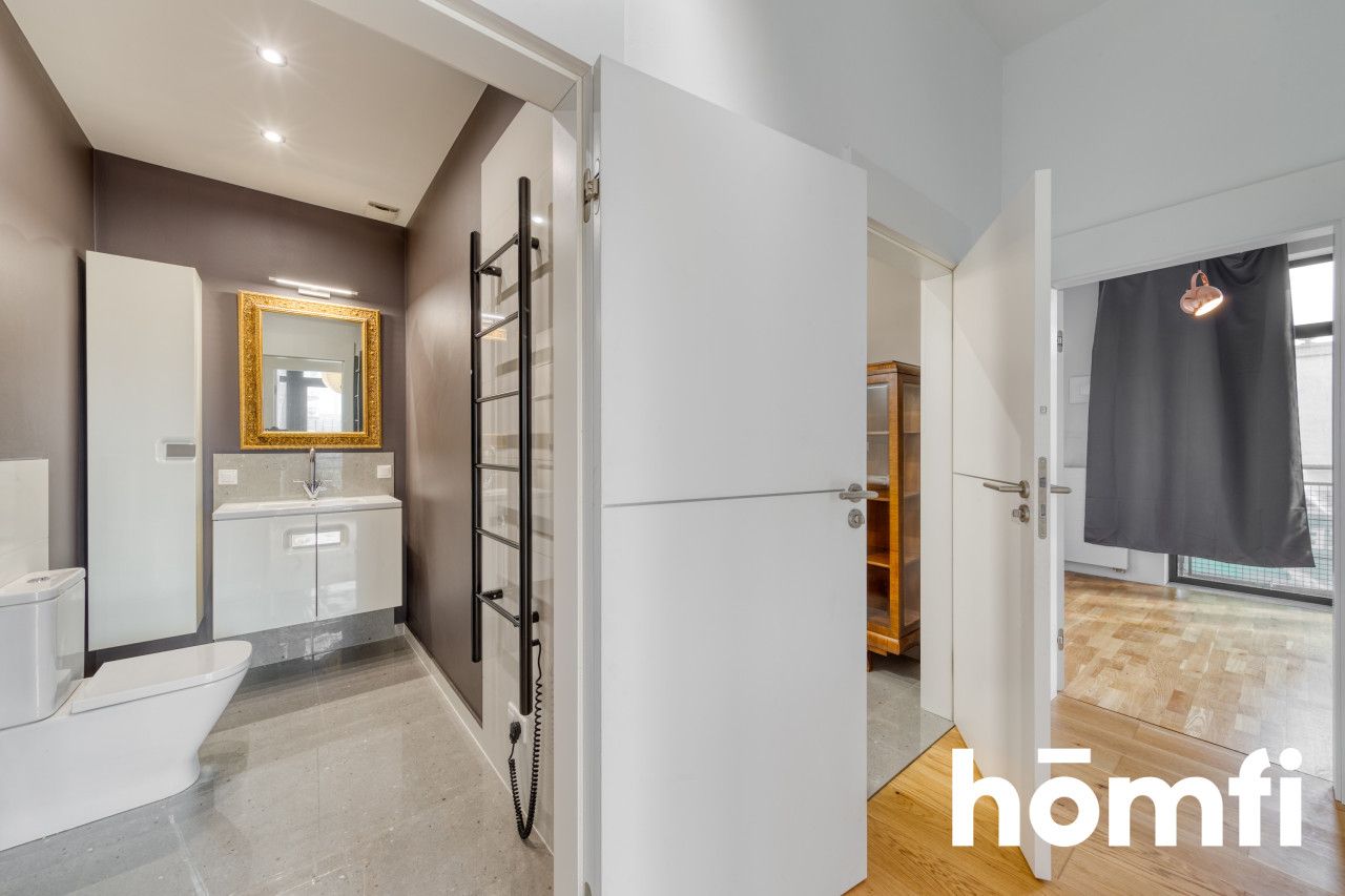 Wyjątkowy apartament w Loftach Tymienieckiego - Mieszkanie - Sprzedaż - Łódź, Śródmieście