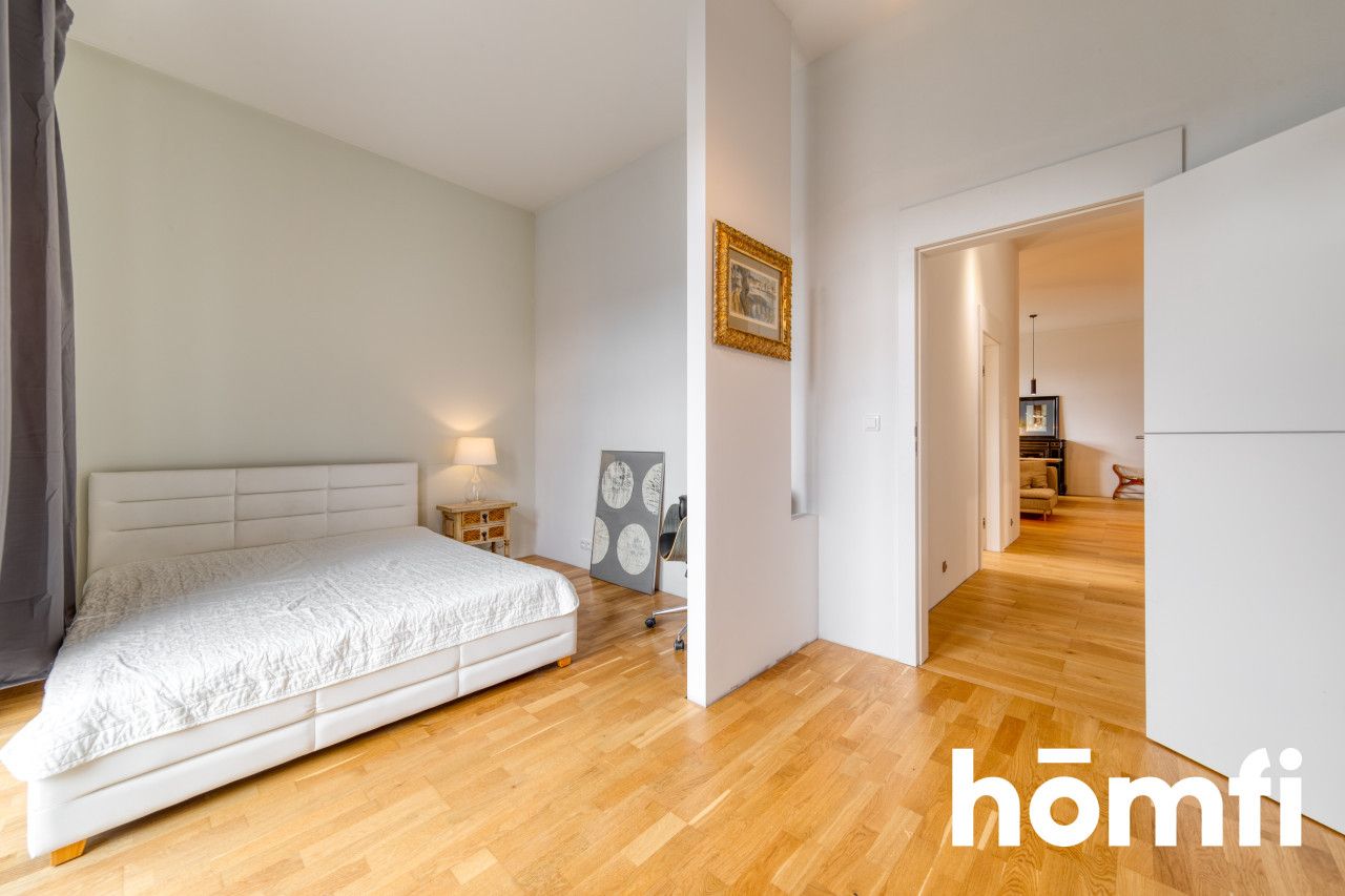 Wyjątkowy apartament w Loftach Tymienieckiego - Mieszkanie - Sprzedaż - Łódź, Śródmieście