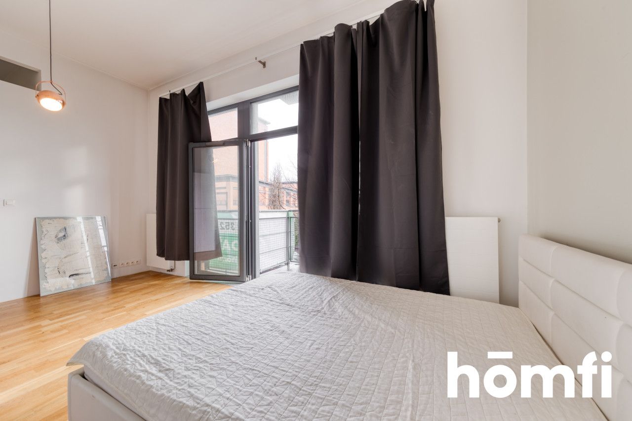 Wyjątkowy apartament w Loftach Tymienieckiego - Mieszkanie - Sprzedaż - Łódź, Śródmieście