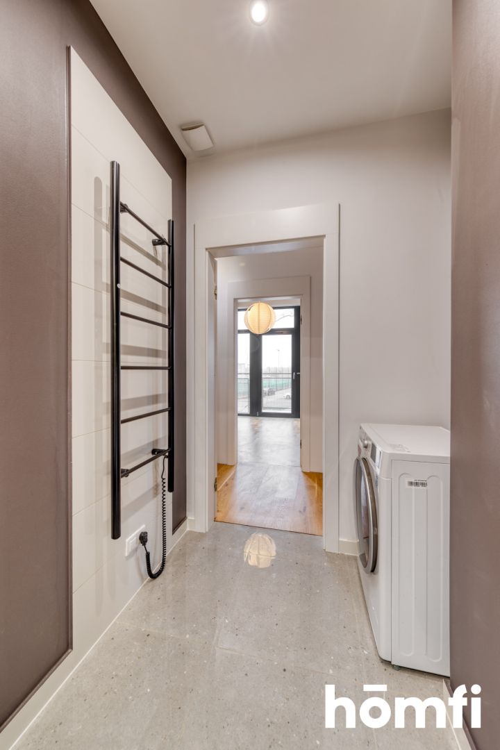 Wyjątkowy apartament w Loftach Tymienieckiego - Mieszkanie - Sprzedaż - Łódź, Śródmieście