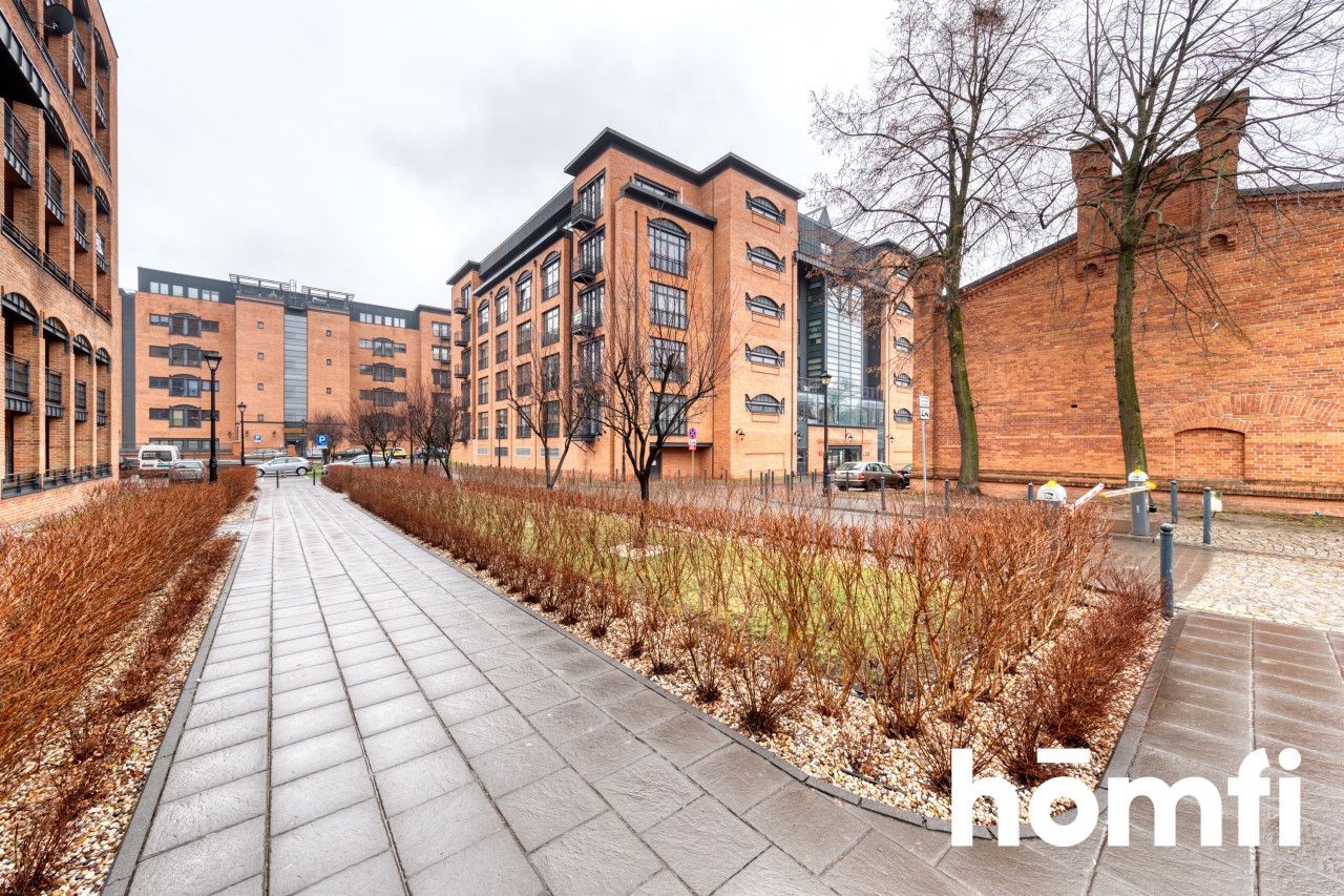 Wyjątkowy apartament w Loftach Tymienieckiego - Mieszkanie - Sprzedaż - Łódź, Śródmieście