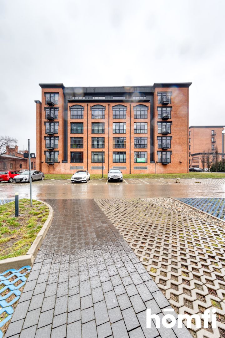 Wyjątkowy apartament w Loftach Tymienieckiego - Mieszkanie - Sprzedaż - Łódź, Śródmieście