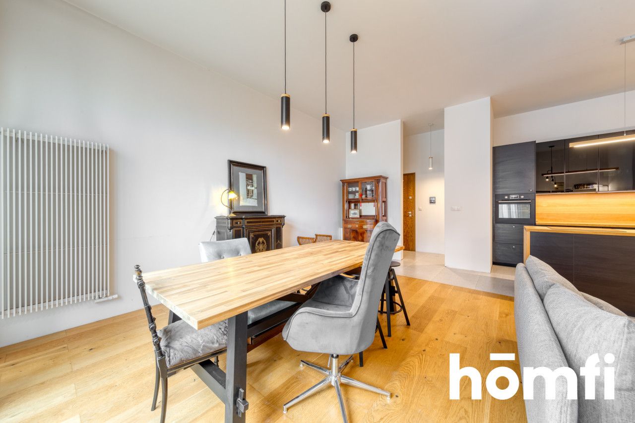 Wyjątkowy apartament w Loftach Tymienieckiego - Mieszkanie - Sprzedaż - Łódź, Śródmieście