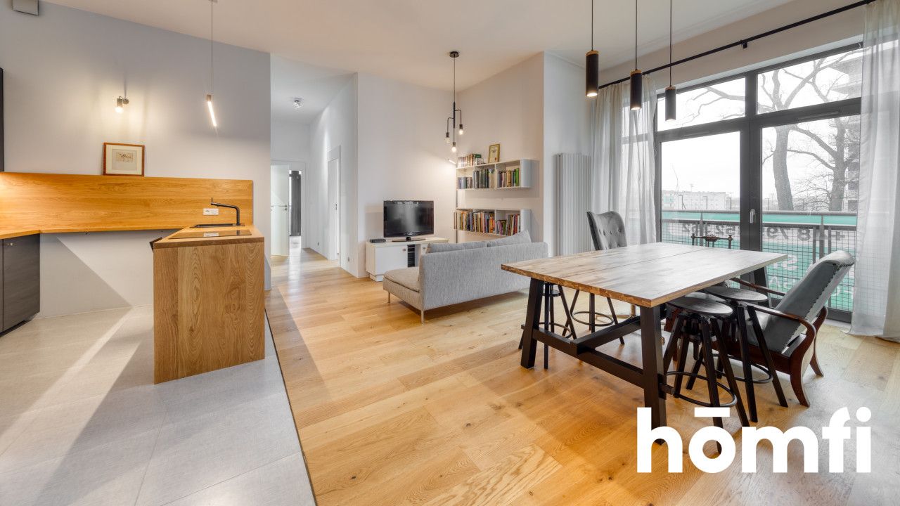 Wyjątkowy apartament w Loftach Tymienieckiego - Mieszkanie - Sprzedaż - Łódź, Śródmieście