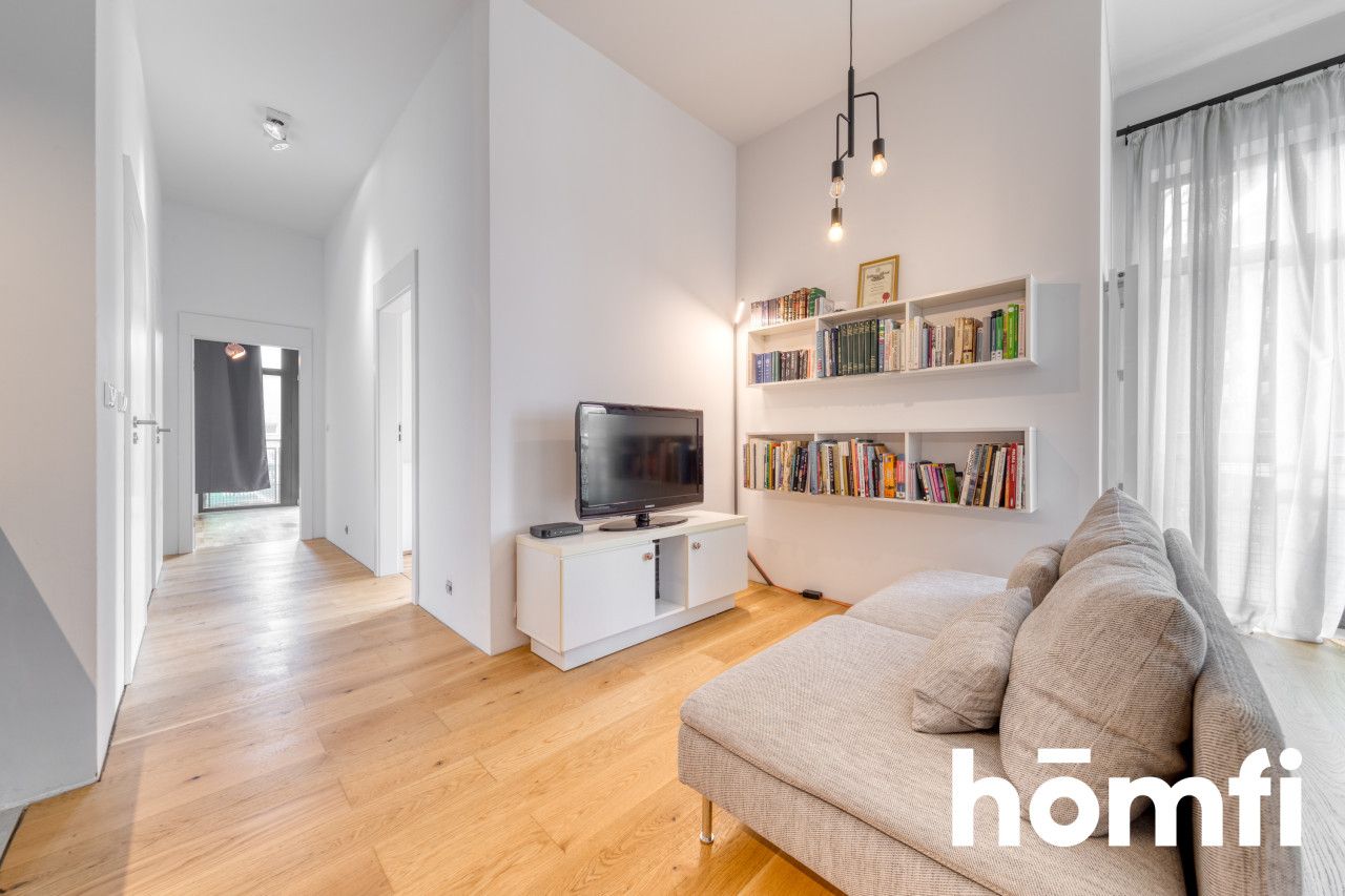 Wyjątkowy apartament w Loftach Tymienieckiego - Mieszkanie - Sprzedaż - Łódź, Śródmieście