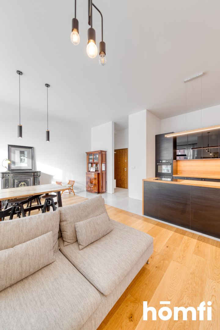 Wyjątkowy apartament w Loftach Tymienieckiego - Mieszkanie - Sprzedaż - Łódź, Śródmieście