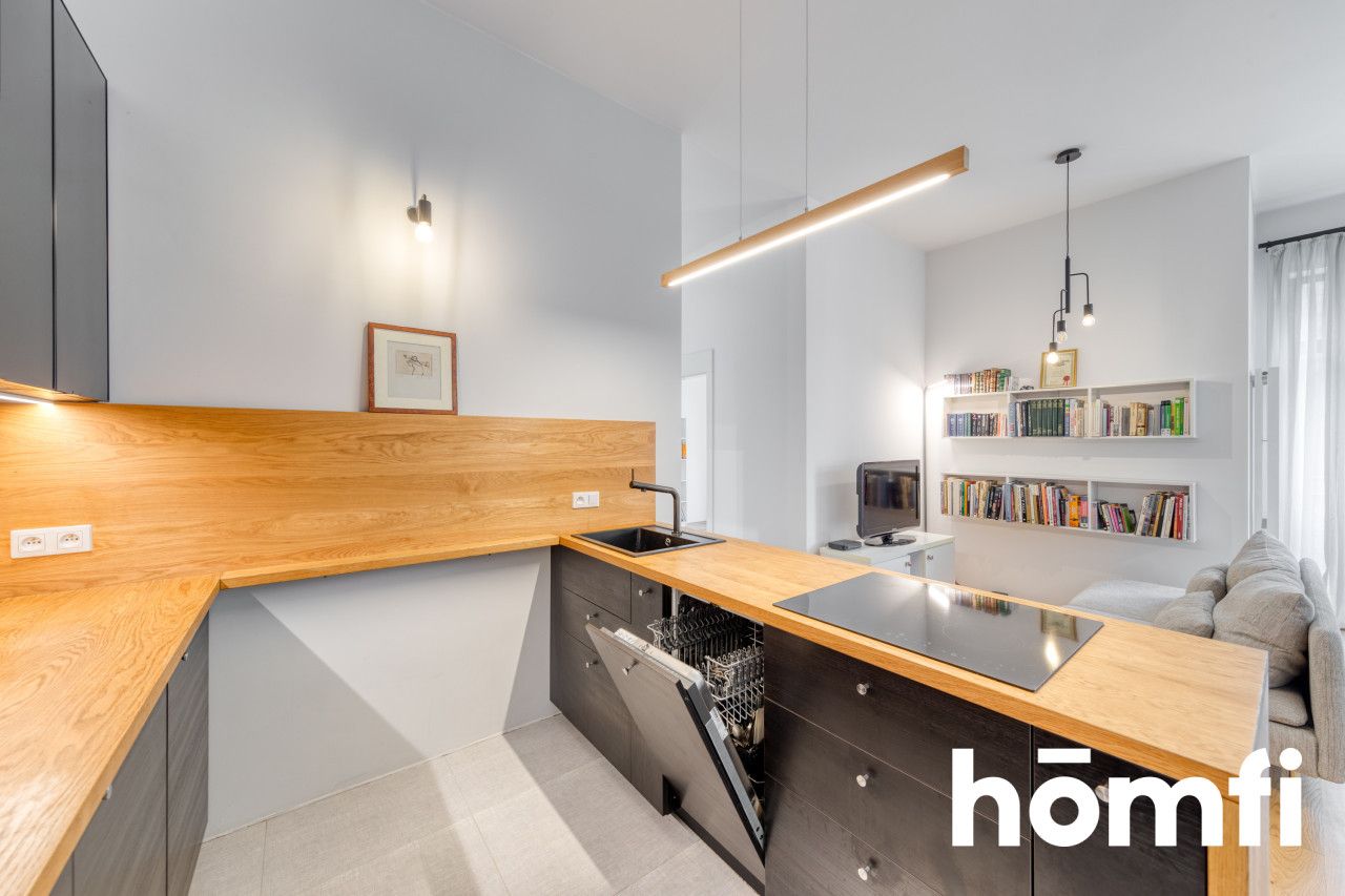 Wyjątkowy apartament w Loftach Tymienieckiego - Mieszkanie - Sprzedaż - Łódź, Śródmieście