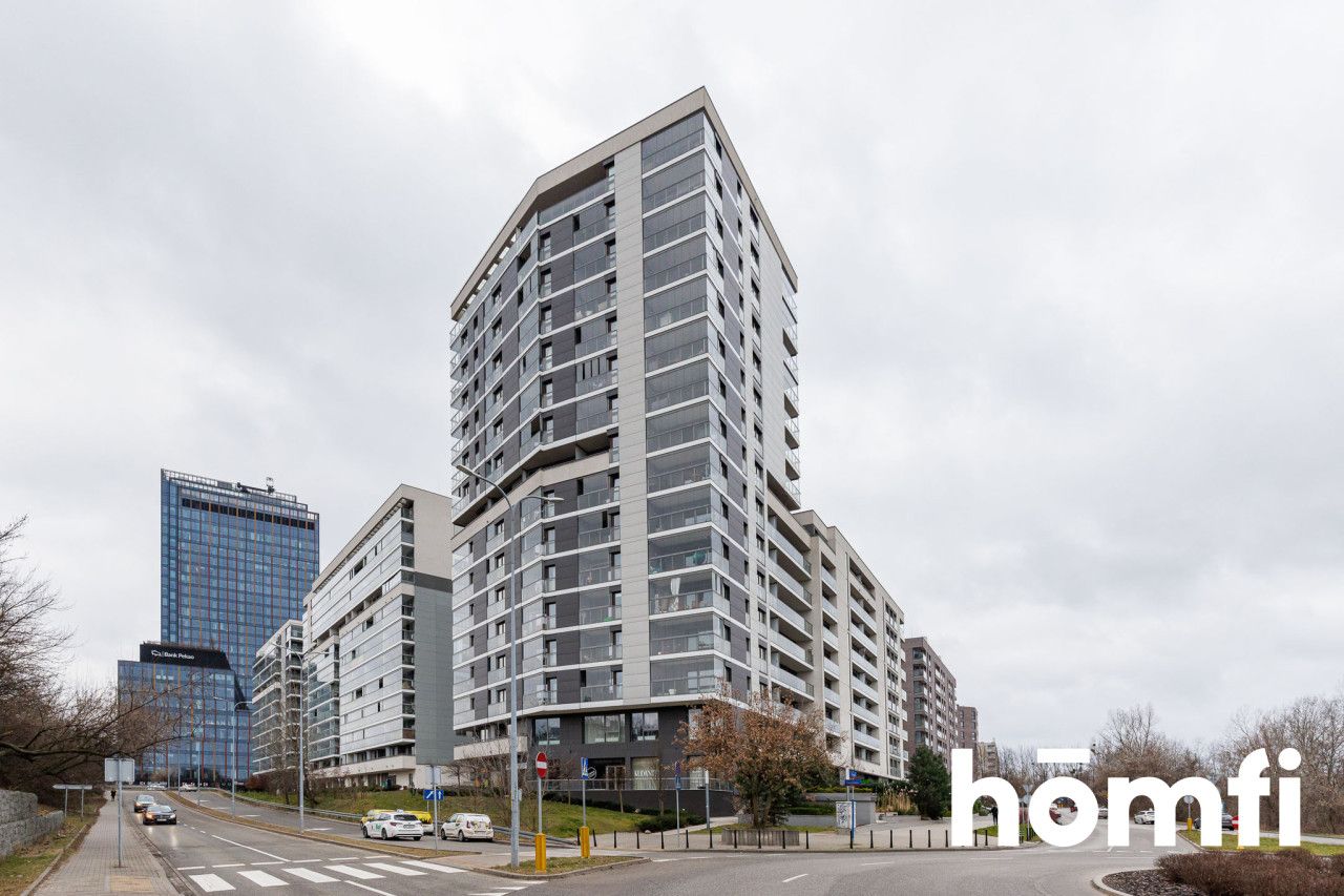 2 pokojowe mieszkanie na Woli z tarasem - Mieszkanie - Wynajem - Warszawa, Wola