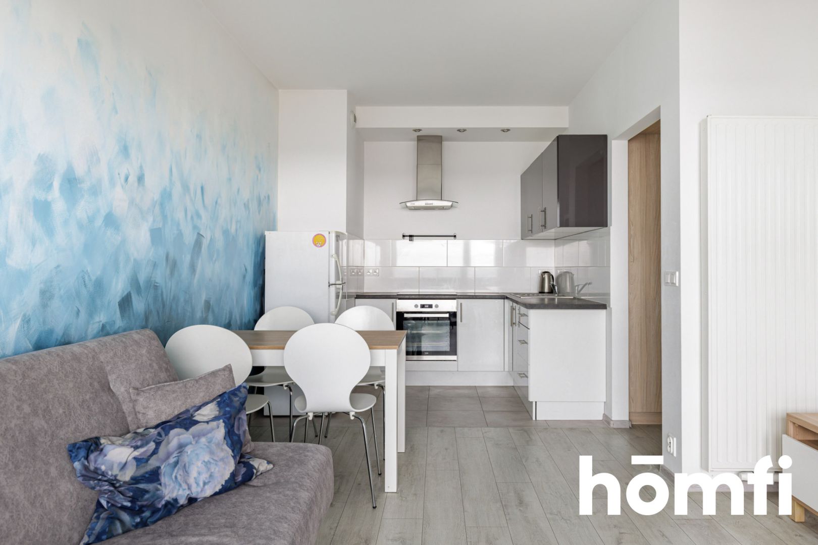 2 pokojowe mieszkanie na Woli z tarasem - Mieszkanie - Wynajem - Warszawa, Wola