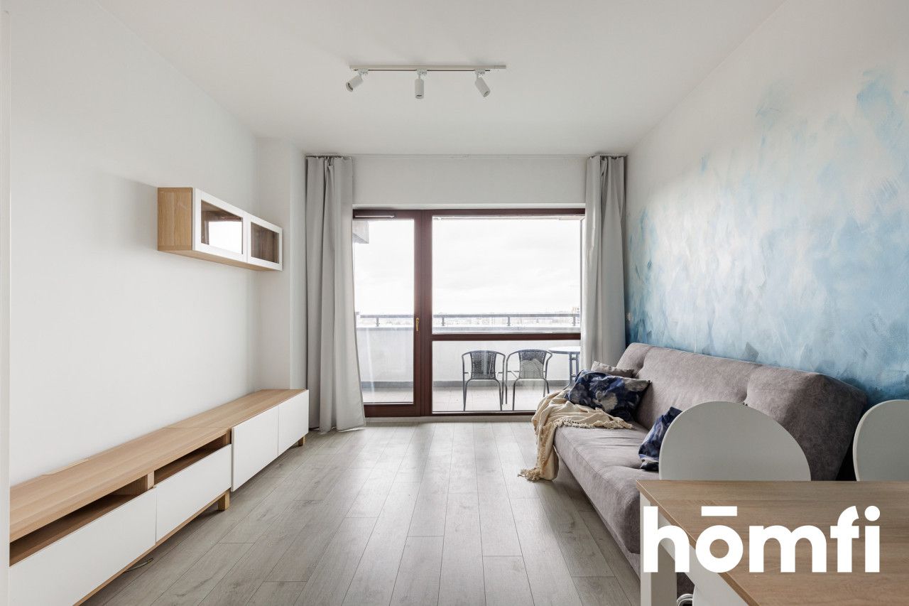 2 pokojowe mieszkanie na Woli z tarasem - Mieszkanie - Wynajem - Warszawa, Wola