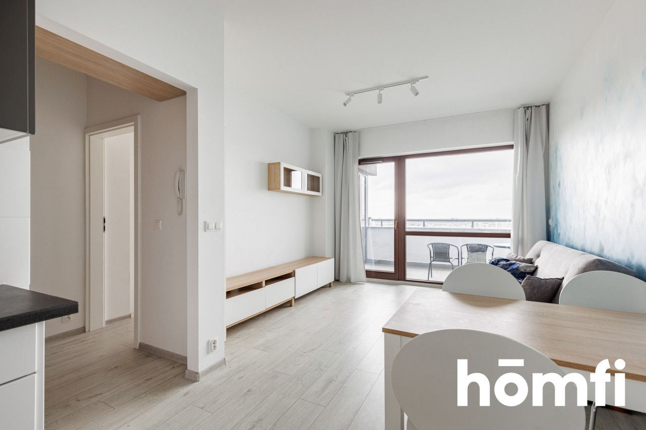 2 pokojowe mieszkanie na Woli z tarasem - Mieszkanie - Wynajem - Warszawa, Wola