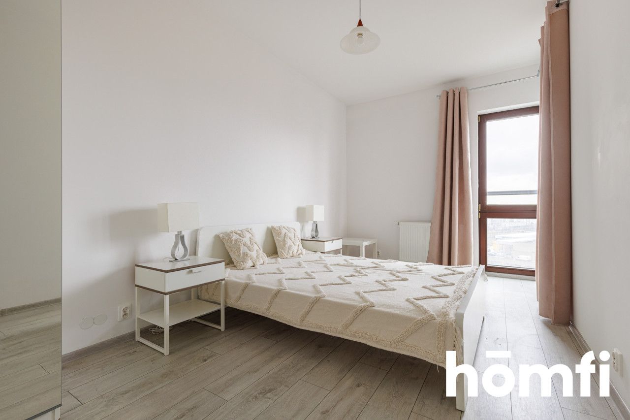 2 pokojowe mieszkanie na Woli z tarasem - Mieszkanie - Wynajem - Warszawa, Wola