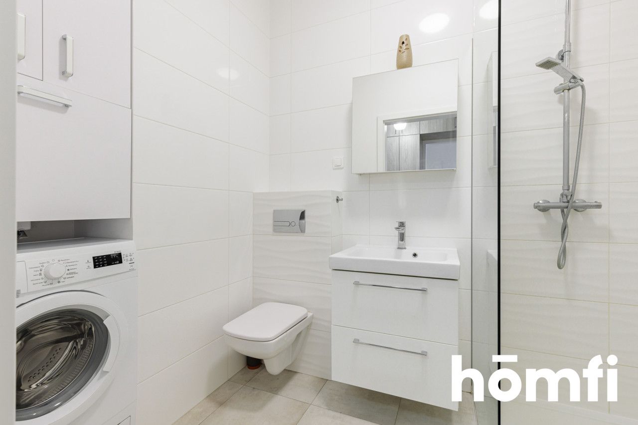 2 pokojowe mieszkanie na Woli z tarasem - Mieszkanie - Wynajem - Warszawa, Wola