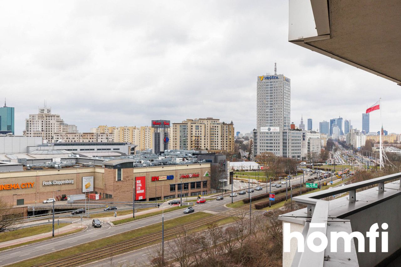 2 pokojowe mieszkanie na Woli z tarasem - Mieszkanie - Wynajem - Warszawa, Wola