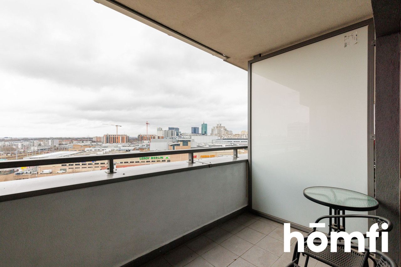 2 pokojowe mieszkanie na Woli z tarasem - Mieszkanie - Wynajem - Warszawa, Wola