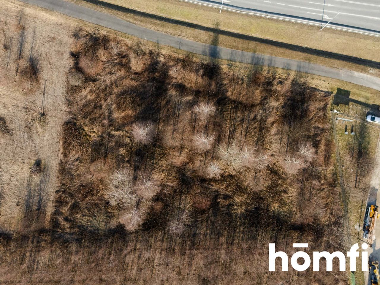 Service plot at DK94 - Ділянка - Продаж - Tarnowski, Wojnicz