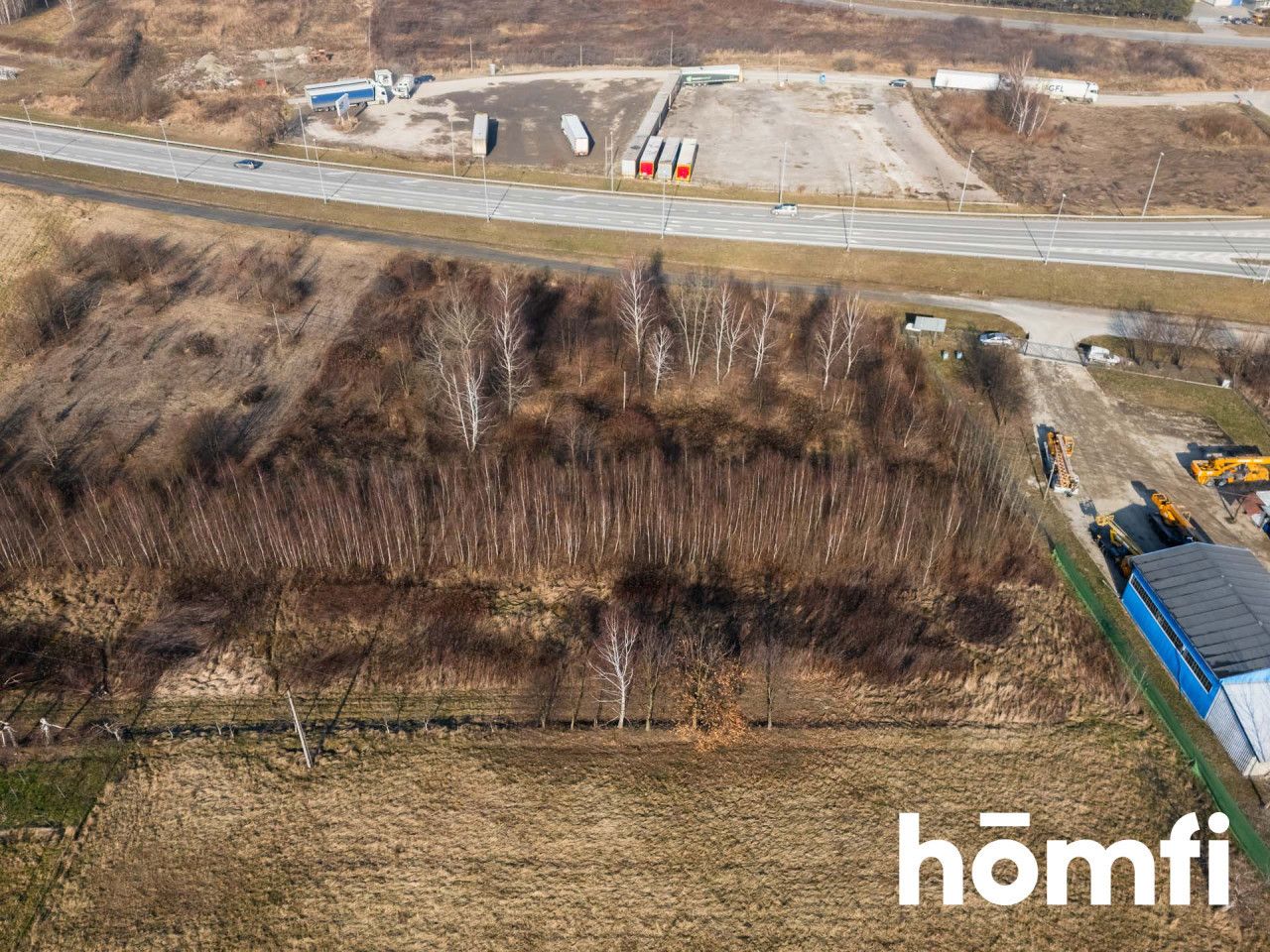 Service plot at DK94 - Plot - Sale - Tarnowski, Wojnicz