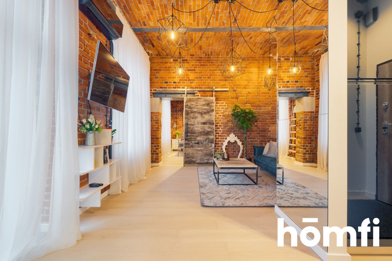 2 pokojowy apartament Nowa Papiernia Wrocław - Mieszkanie - Wynajem - Wrocław, Krzyki / Przedmieście Oławskie