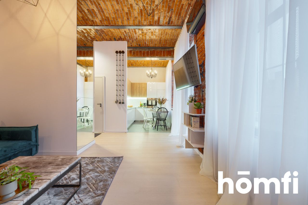 2 pokojowy apartament Nowa Papiernia Wrocław - Mieszkanie - Wynajem - Wrocław, Krzyki / Przedmieście Oławskie