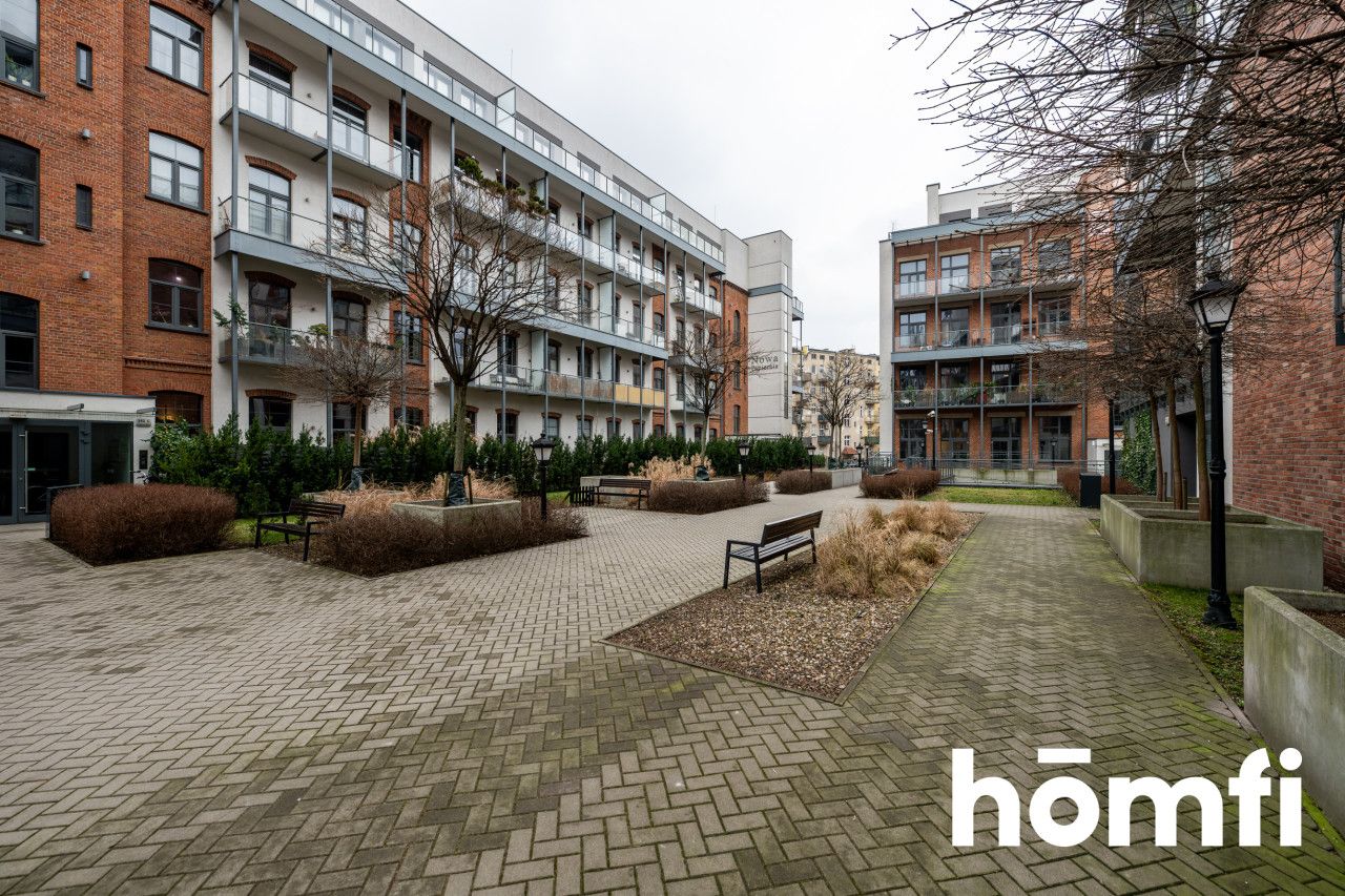 2 pokojowy apartament Nowa Papiernia Wrocław - Mieszkanie - Wynajem - Wrocław, Krzyki / Przedmieście Oławskie