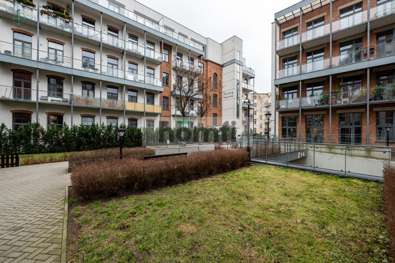 2 pokojowy apartament Nowa Papiernia Wrocław - Mieszkanie - Wynajem - Wrocław, Krzyki / Przedmieście Oławskie