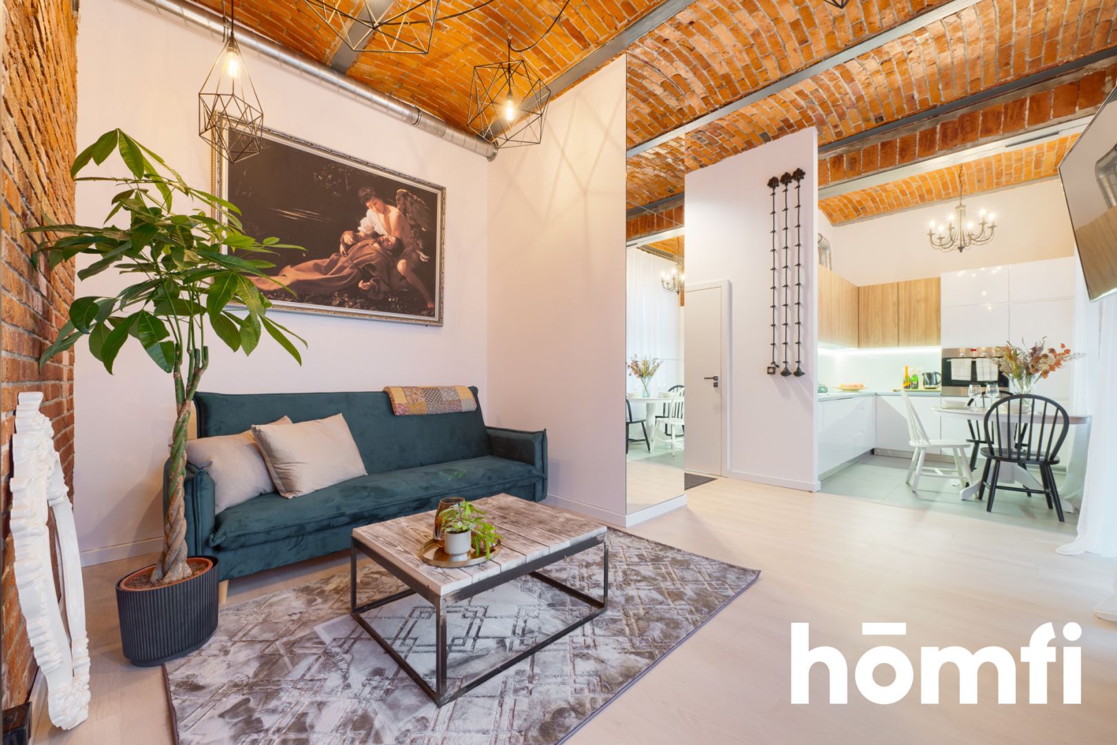 2 pokojowy apartament Nowa Papiernia Wrocław - Mieszkanie - Wynajem - Wrocław, Krzyki / Przedmieście Oławskie