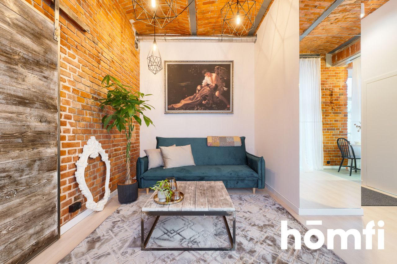 2 pokojowy apartament Nowa Papiernia Wrocław - Mieszkanie - Wynajem - Wrocław, Krzyki / Przedmieście Oławskie