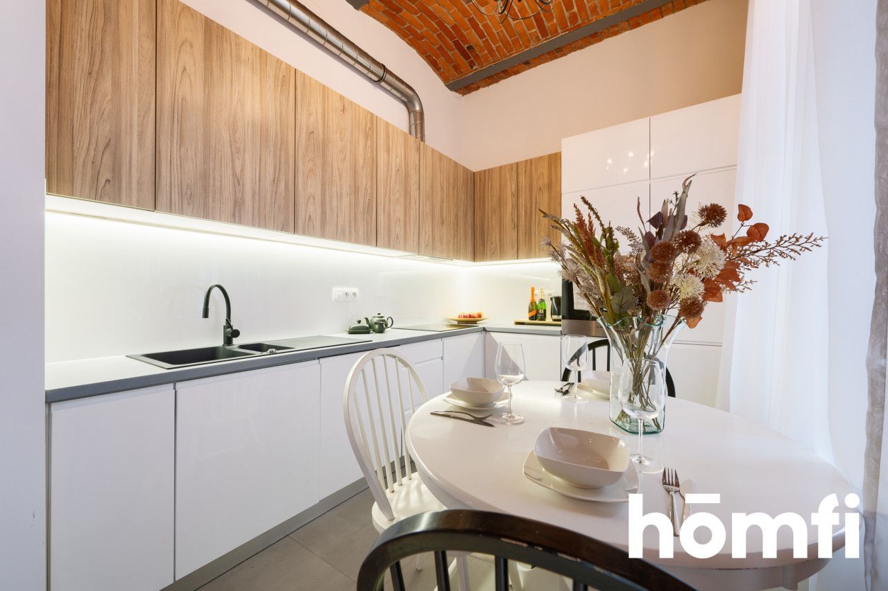 2 pokojowy apartament Nowa Papiernia Wrocław - Mieszkanie - Wynajem - Wrocław, Krzyki / Przedmieście Oławskie