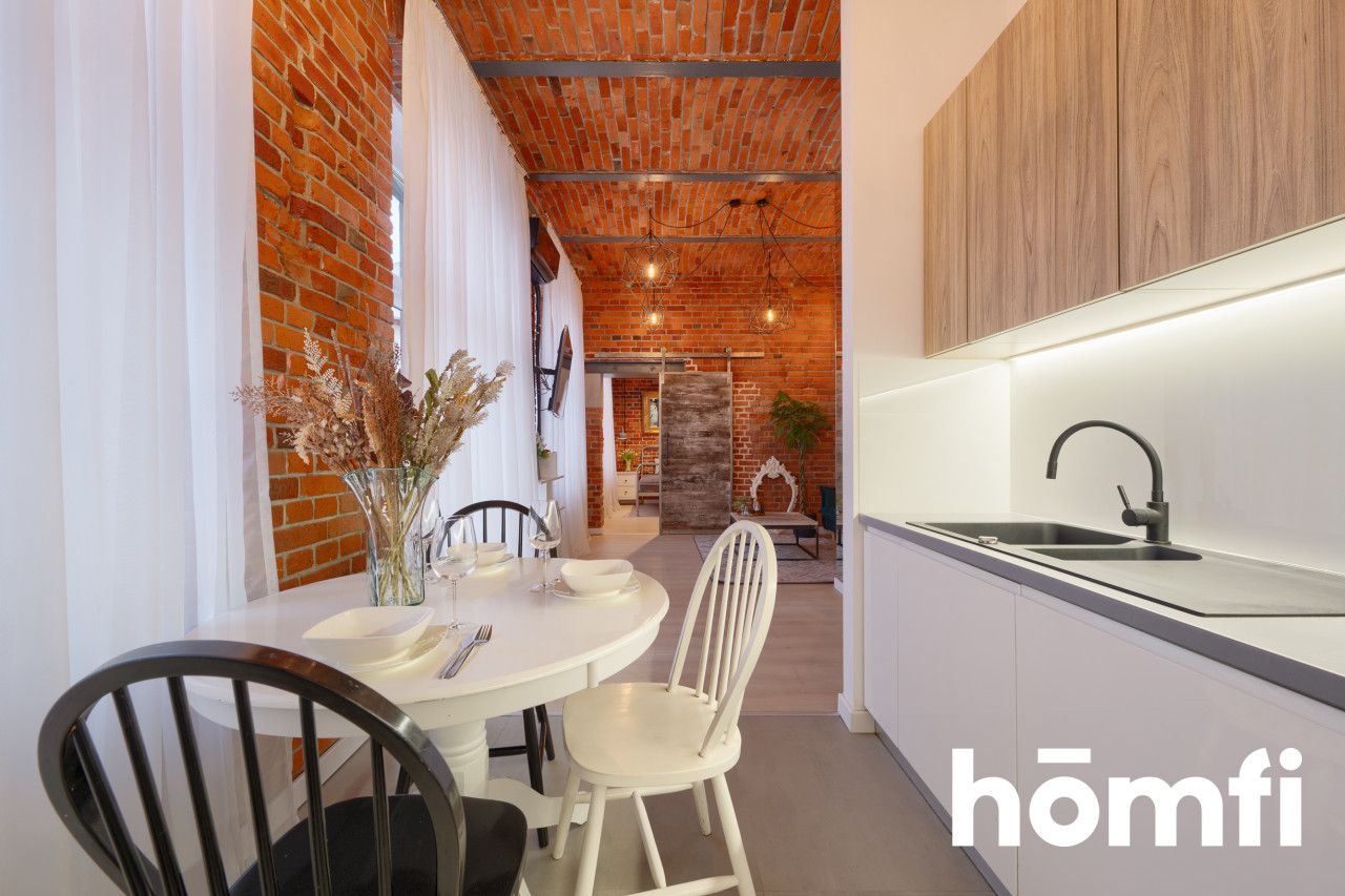 2 pokojowy apartament Nowa Papiernia Wrocław - Mieszkanie - Wynajem - Wrocław, Krzyki / Przedmieście Oławskie