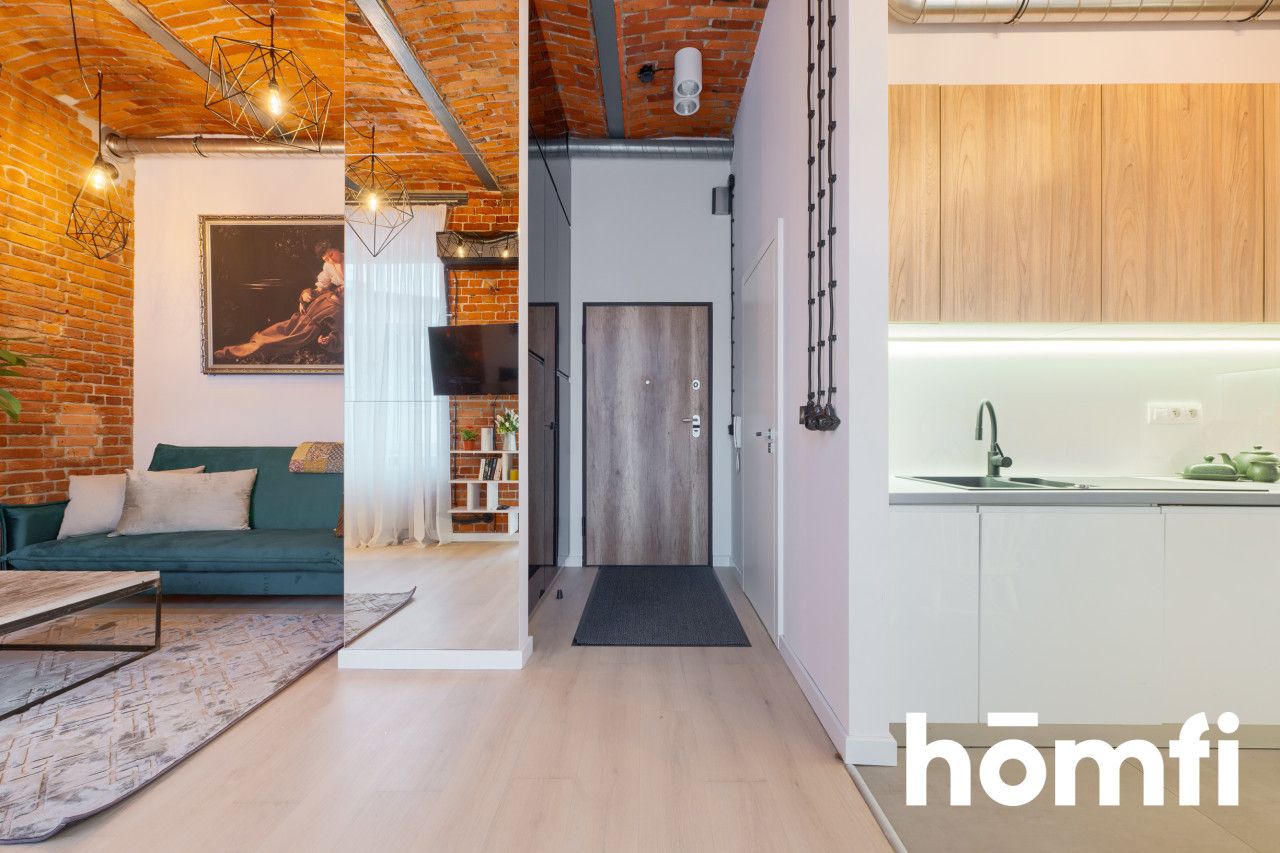 2 pokojowy apartament Nowa Papiernia Wrocław - Mieszkanie - Wynajem - Wrocław, Krzyki / Przedmieście Oławskie