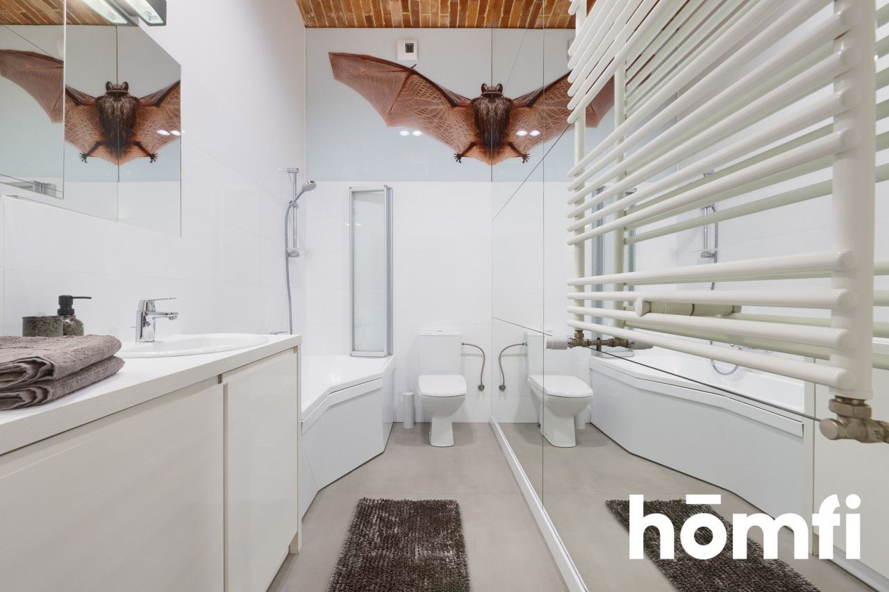 2 pokojowy apartament Nowa Papiernia Wrocław - Mieszkanie - Wynajem - Wrocław, Krzyki / Przedmieście Oławskie