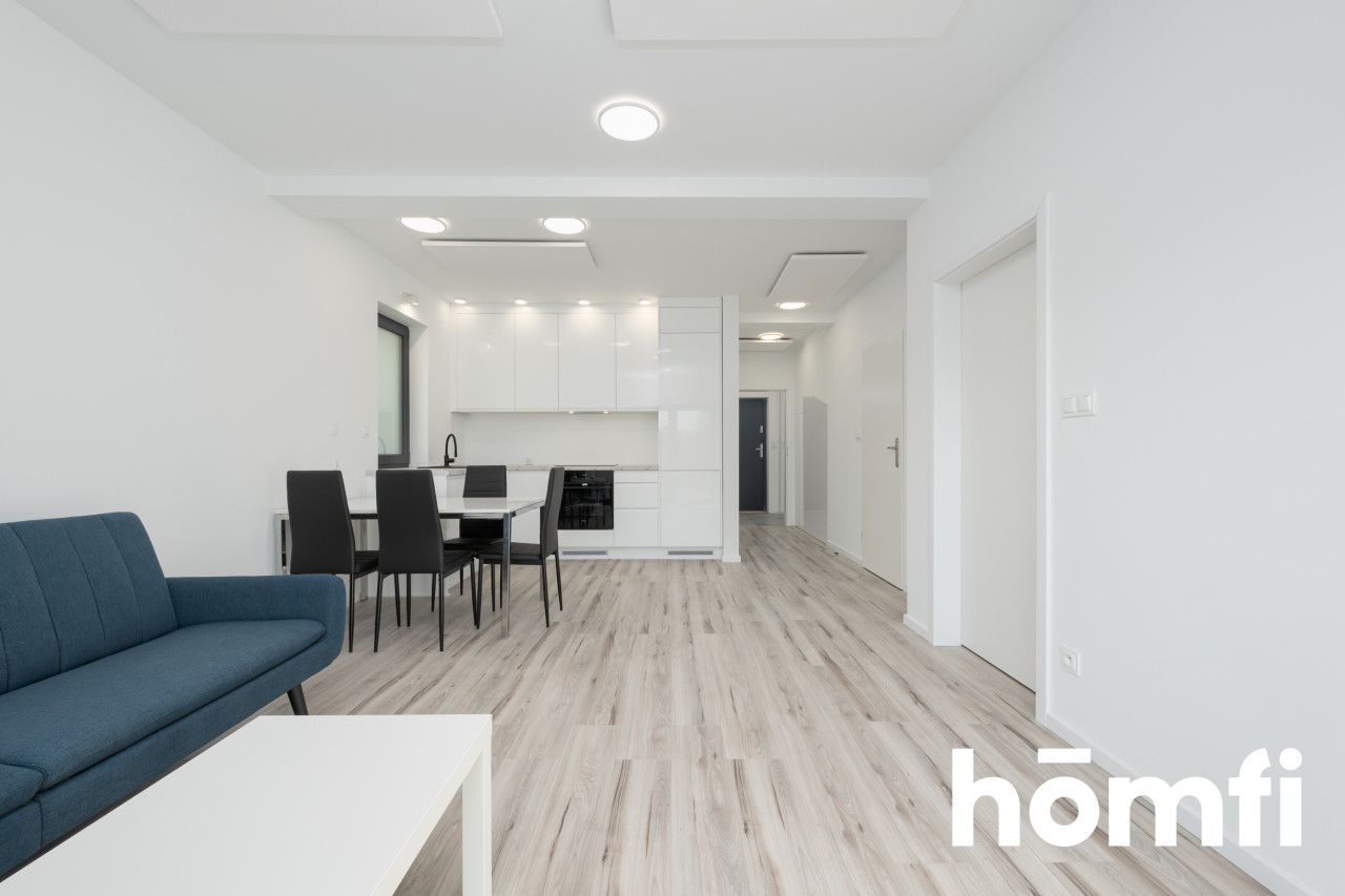 Rozkładowe 3 pokojowe mieszkanie z ogrodem - Mieszkanie - Wynajem - Wrocławski, Kąty Wrocławskie / Krzeptów