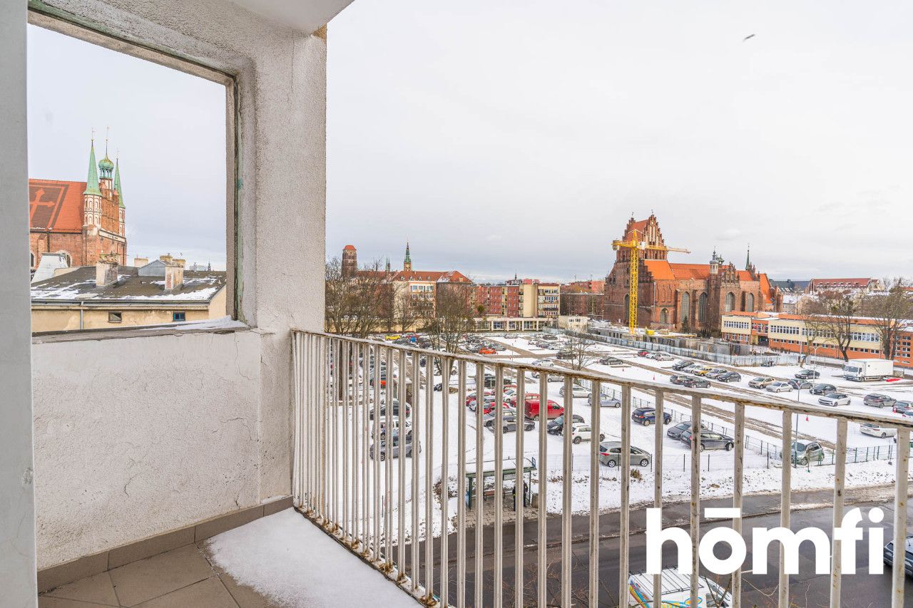 Atrakcyjne mieszkanie w samym centrum - Mieszkanie - Wynajem - Gdańsk, Śródmieście