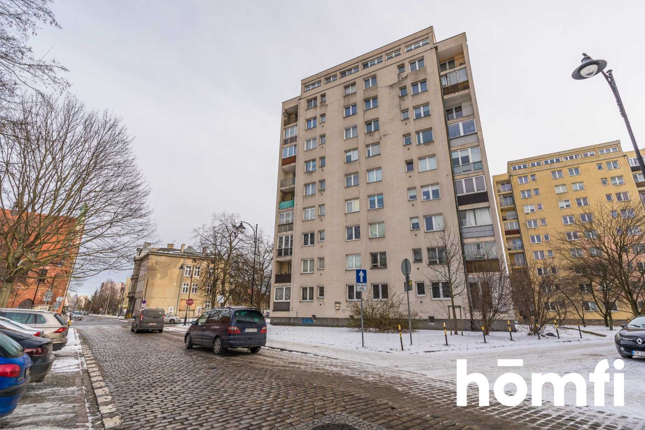 Atrakcyjne mieszkanie w samym centrum - Mieszkanie - Wynajem - Gdańsk, Śródmieście