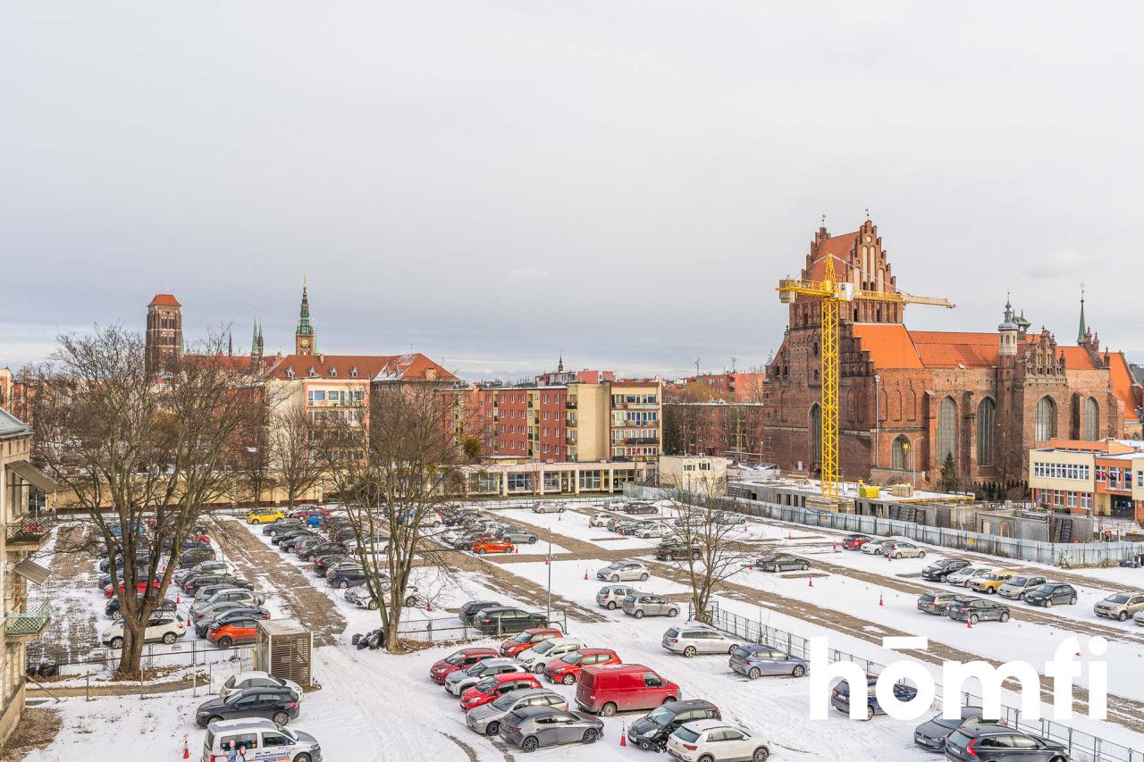 Atrakcyjne mieszkanie w samym centrum - Mieszkanie - Wynajem - Gdańsk, Śródmieście