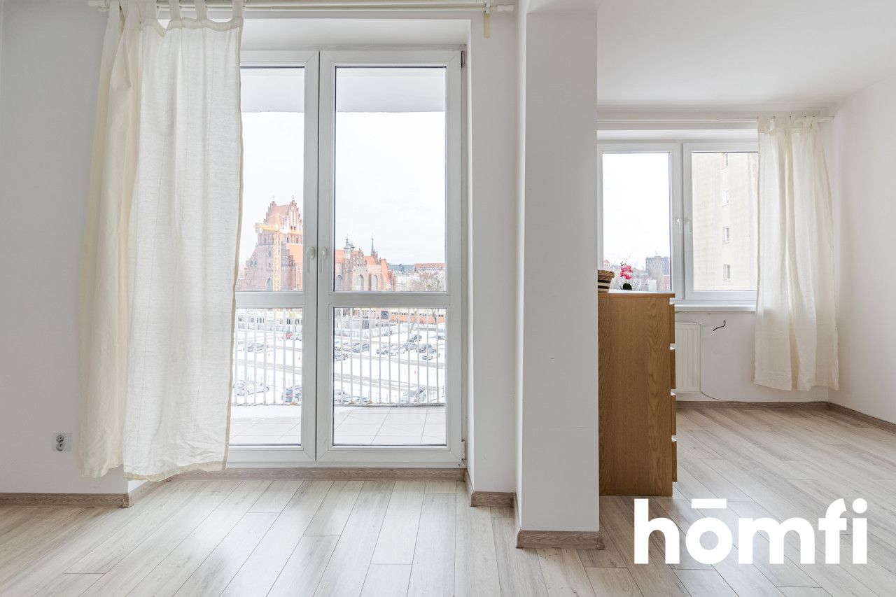 Atrakcyjne mieszkanie w samym centrum - Mieszkanie - Wynajem - Gdańsk, Śródmieście