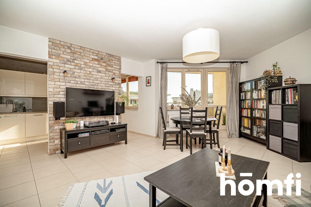 Spacious apartment in Mokotow Plaza II complex - ideal for families and investors - Apartment - Sale - Warszawa, Mokotów