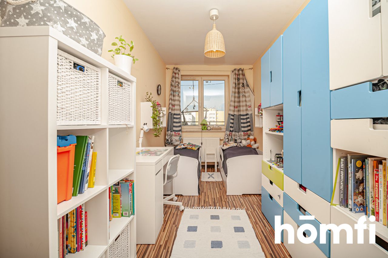 Spacious apartment in Mokotow Plaza II complex - ideal for families and investors - Apartment - Sale - Warszawa, Mokotów