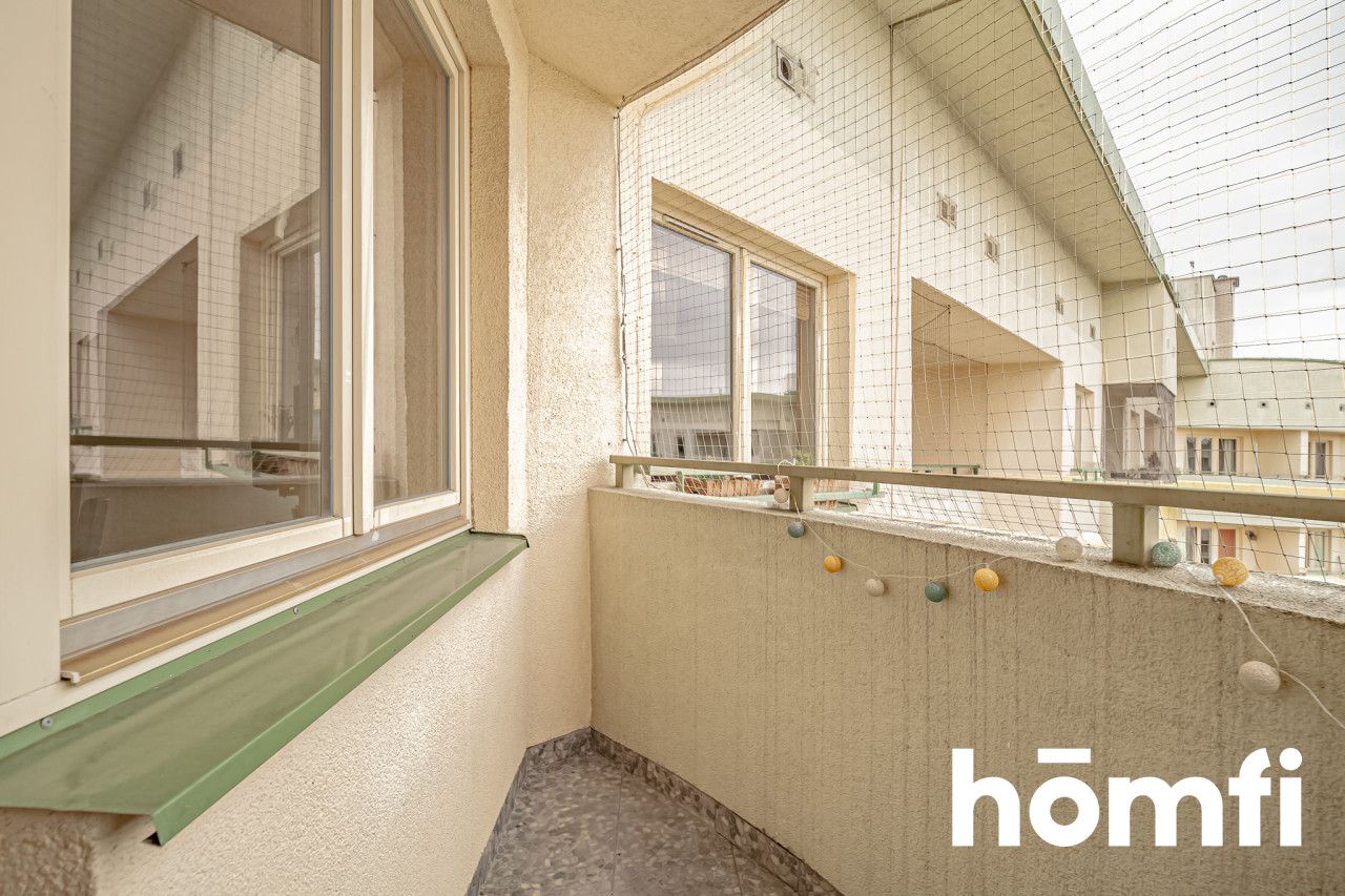 Spacious apartment in Mokotow Plaza II complex - ideal for families and investors - Apartment - Sale - Warszawa, Mokotów