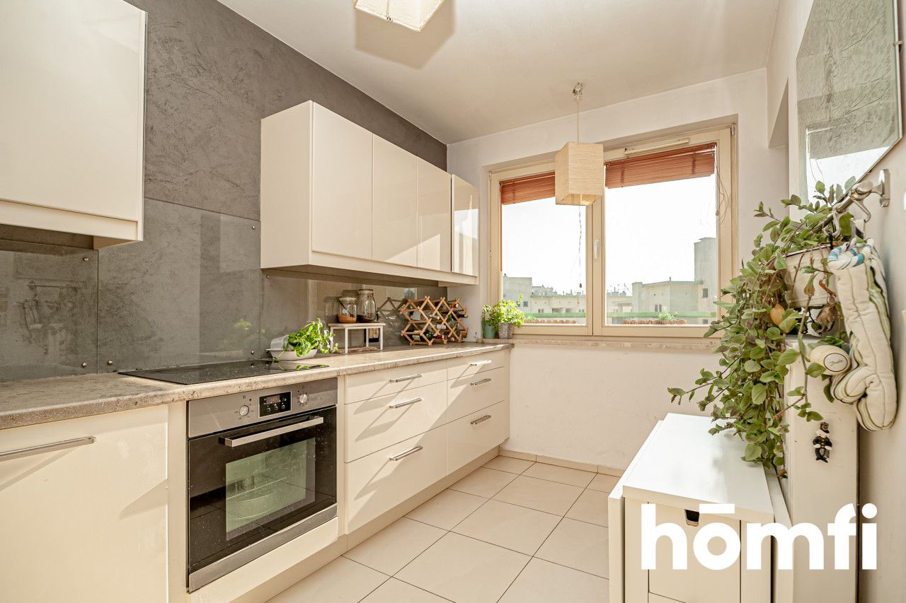 Spacious apartment in Mokotow Plaza II complex - ideal for families and investors - Apartment - Sale - Warszawa, Mokotów