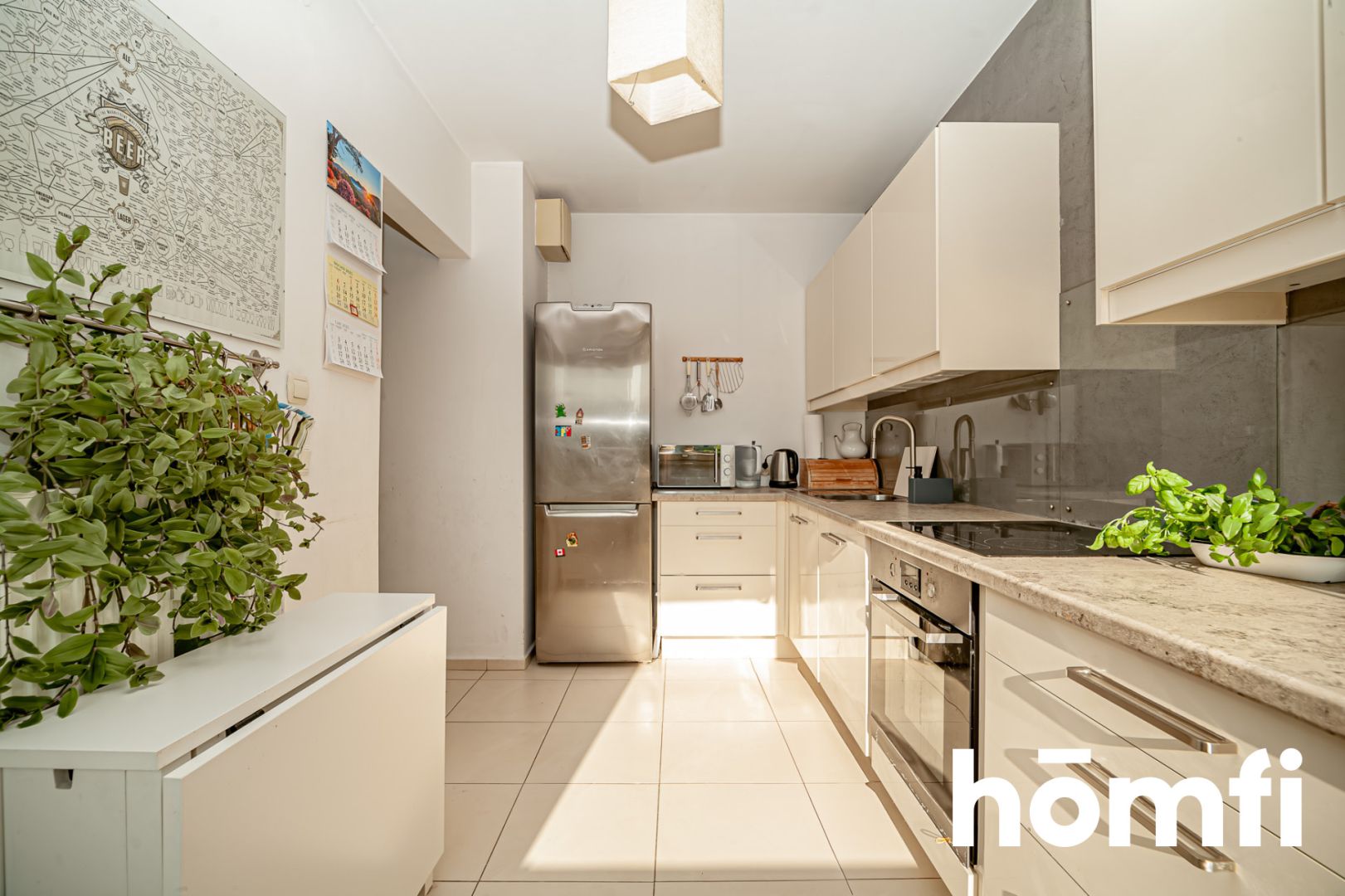 Spacious apartment in Mokotow Plaza II complex - ideal for families and investors - Apartment - Sale - Warszawa, Mokotów