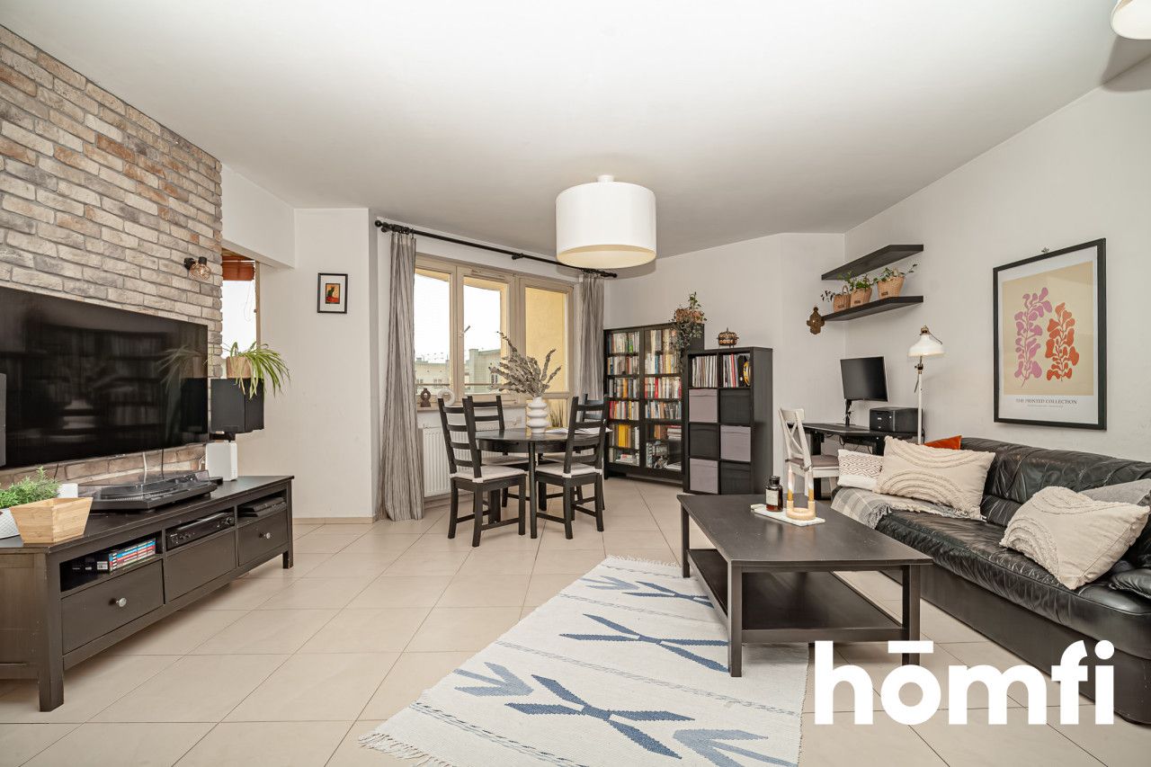 Spacious apartment in Mokotow Plaza II complex - ideal for families and investors - Apartment - Sale - Warszawa, Mokotów