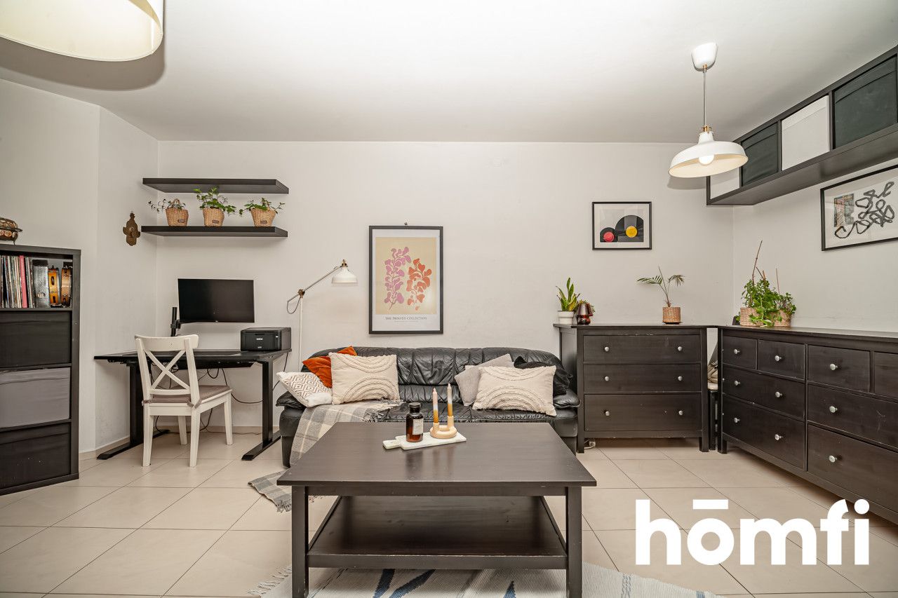 Spacious apartment in Mokotow Plaza II complex - ideal for families and investors - Apartment - Sale - Warszawa, Mokotów