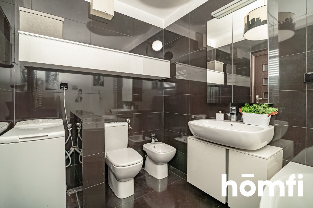 Spacious apartment in Mokotow Plaza II complex - ideal for families and investors - Apartment - Sale - Warszawa, Mokotów