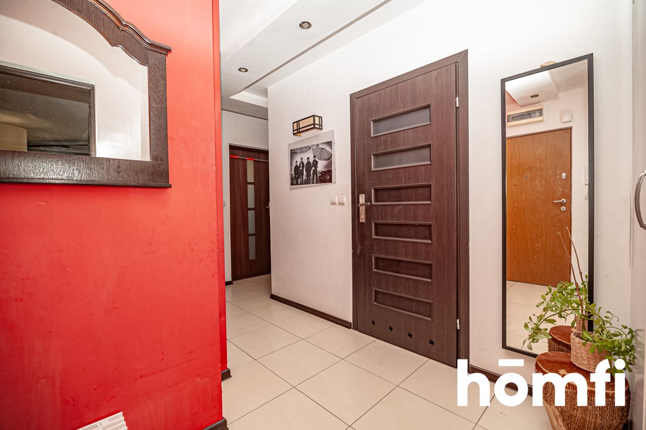 Spacious apartment in Mokotow Plaza II complex - ideal for families and investors - Apartment - Sale - Warszawa, Mokotów